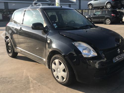 Right front driveshaft SUZUKI SWIFT III (MZ, EZ) 1.3 DDiS (RS413D) | BP30551404M39