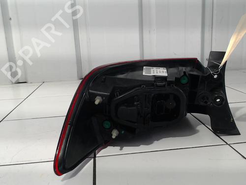 Left taillight RENAULT CLIO IV (BH_) 1.5 dCi 90 | BP29749352C34