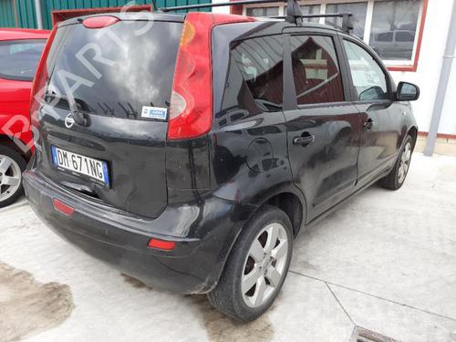 Fuel flap NISSAN NOTE (E11, NE11) 1.4 | BP25650753C131 