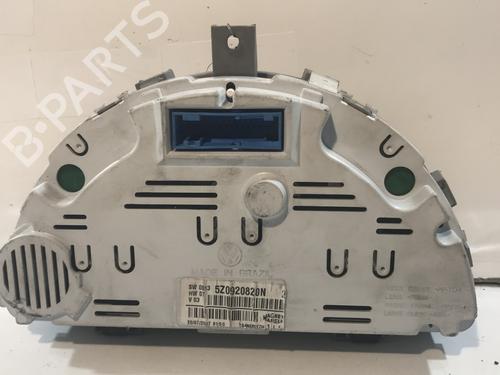 Instrument cluster VW FOX Hatchback (5Z1, 5Z3, 5Z4) 1.2 | BP29465943C47 