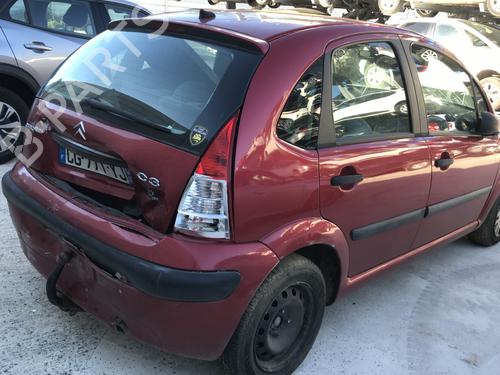 Climate control CITROËN C3 I (FC_, FN_) 1.4 i | BP25628309I5