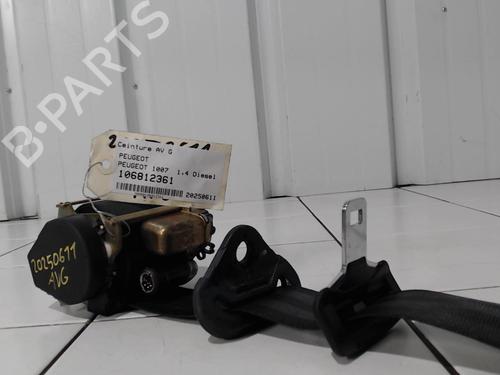 Front left belt tensioner PEUGEOT 1007 (KM_) 1.4 HDi | BP28071282C87 