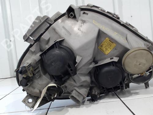 Right headlight MERCEDES-BENZ A-CLASS (W168) A 170 CDI (168.008) | BP26578365C29 