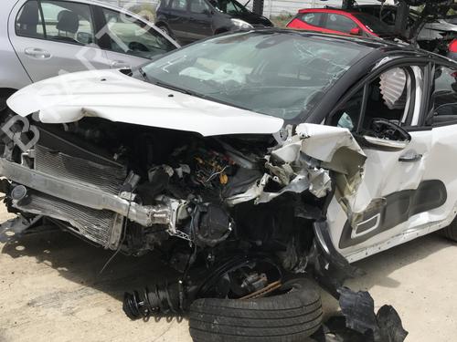 Ricambi CITROËN C3 III (SX) 1.2 THP 110 (SXHNPS, SXHNZT, SXHNZ6) (110 hp) 4403922