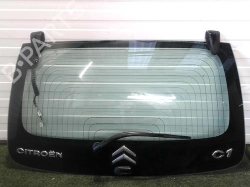 Used Tailgate CITROËN C1 (PM_, PN_) 1.0 (68 hp) 31848056