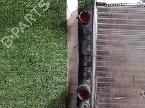 Used Water radiator Water radiator PEUGEOT BOXER Van (244) 2.2 HDi (101 hp) 25639623 25639623