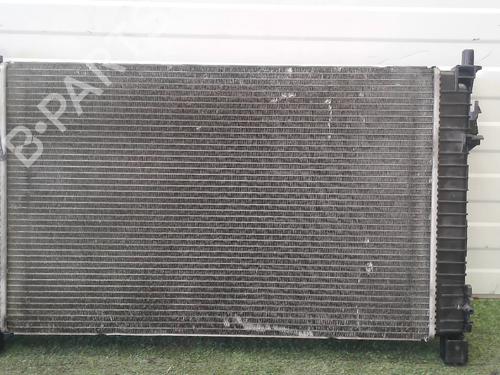 Used Water radiator Water radiator MERCEDES-BENZ C-CLASS Coupe (CL203) C 220 CDI (203.708) (150 hp) 33421555 33421555