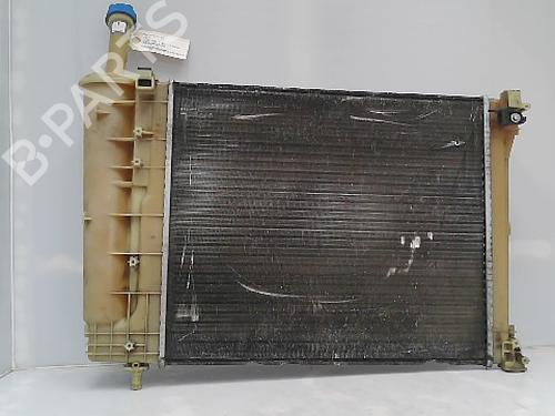 Water radiator FIAT 500 (312_) 1.2 (312AXA1A) | BP36984612M31 - Image 5
