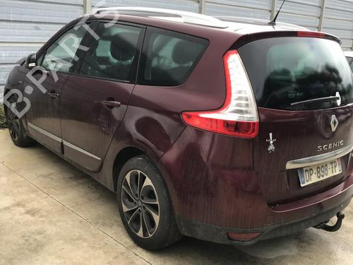 Switch RENAULT SCÉNIC III (JZ0/1_) 1.6 dCi (JZ00, JZ12) | BP30764273I30  - Image 8