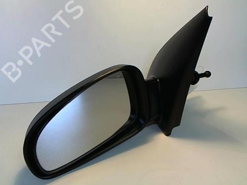 Used Left mirror CHEVROLET AVEO / KALOS Hatchback (T250, T255) 1.2 (72 hp) 25651341