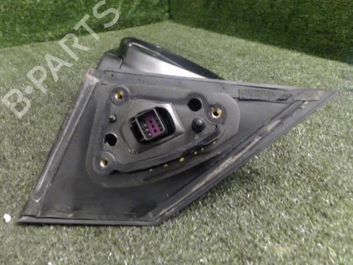 Used Left mirror CHEVROLET CRUZE (J300) 2.0 CDI (163 hp) 25635113