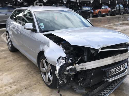 Right sun visor AUDI A3 Sportback (8PA) 2.0 TDI 16V | BP25648163I2 