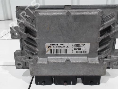 Electronic module RENAULT TWINGO II (CN0_) 1.2 (CN0D) | BP25628568M83 
