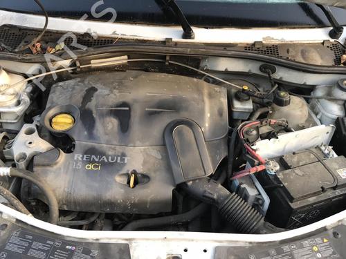 Dør venstre bagtil DACIA SANDERO 1.5 dCi | BP25630866C4 - Image 7