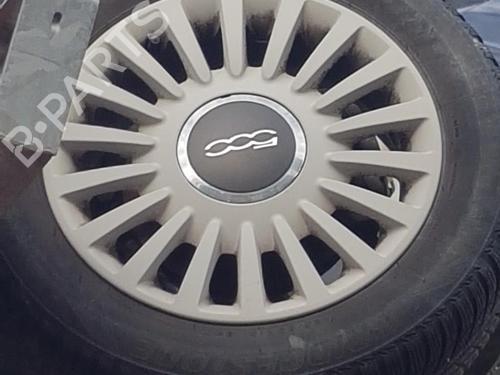 Left front driveshaft FIAT PANDA (169_) 1.3 D Multijet (169.AXC1A) | BP25628789M38 - Image 15