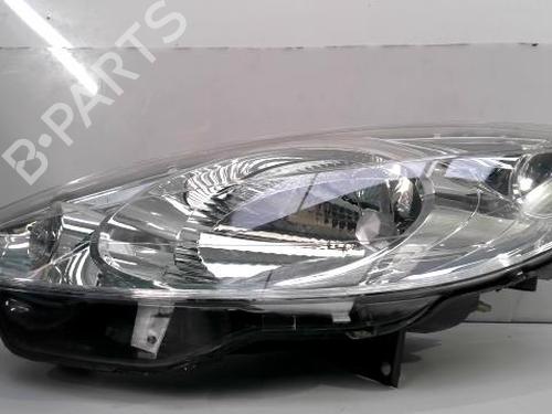 Left headlight PEUGEOT 1007 (KM_) 1.4 | BP32699549C28 - Image 2
