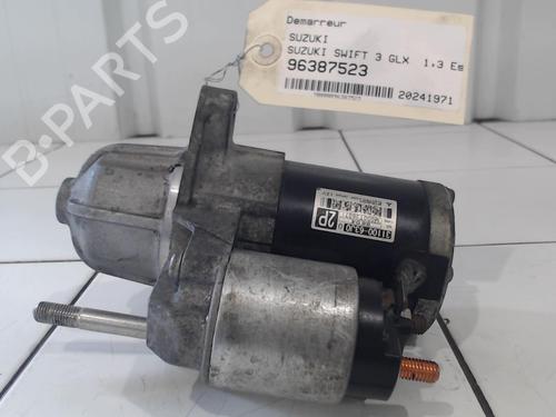 Starter SUZUKI SWIFT III (MZ, EZ) 1.3 (RS413, ZC11S) | BP25639043M8  - Image 5