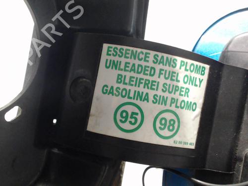 Fuel flap RENAULT CAPTUR I (J5_, H5_) 0.9 TCe 90 | BP30858764C131 