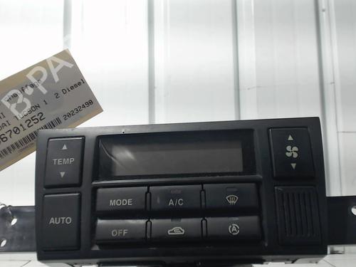 Commande Chauffage HYUNDAI TUCSON (JM) 2.0 CRDi (140 hp) 29549727