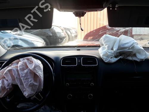 Instrument cluster VW GOLF VI (5K1) 1.6 TDI | BP25642936C47 