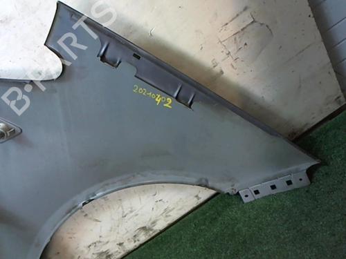 Forkjerm venstre MITSUBISHI COLT VI (Z3_A, Z2_A) 1.3 (Z21A) | BP25632776C41 