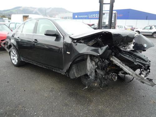 Front right seatbelt BMW 5 (E60) 530 d | BP25647040I25 - Image 3