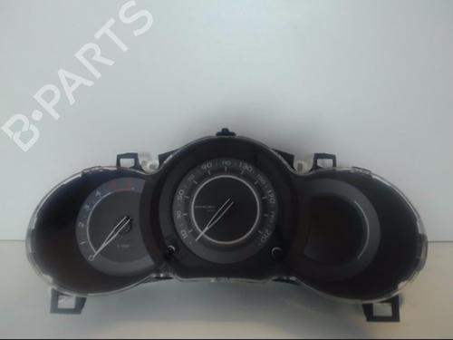 Instrument cluster CITROËN C3 II (SC_) 1.6 HDi | BP25635649C47  - Image 6