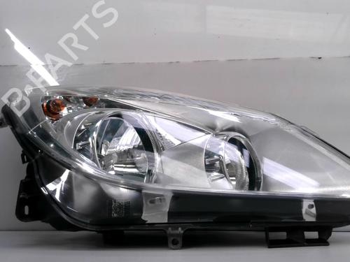 Used Right headlight OPEL CORSA D (S07) 1.3 CDTI (L08, L68) (90 hp) 31602281