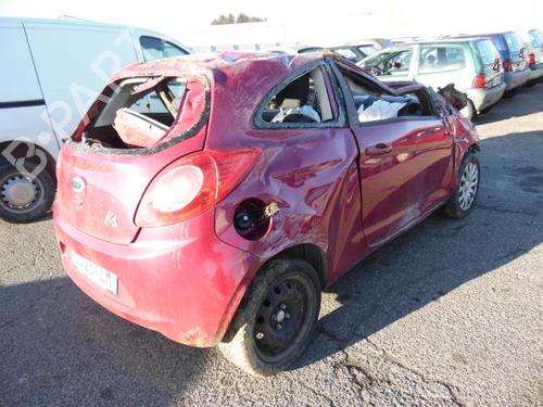 Steering rack FORD KA (RU8) 1.2 | BP25646251M22  - Image 7