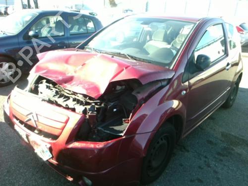 Left taillight CITROËN C2 (JM_) 1.4 HDi | BP25633230C34 