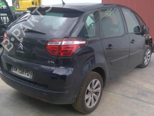 Right taillight CITROËN C4 Picasso I MPV (UD_) 1.6 HDi 110 | BP25635321C35 