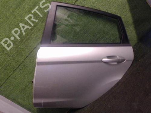 Used Left rear door FORD FIESTA VI (CB1, CCN) 1.4 TDCi (70 hp) 25631619