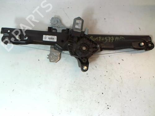 Used Front right window mechanism RENAULT KADJAR (HA_, HL_) 1.2 TCe 130 (HLMR) (130 hp) 25646110