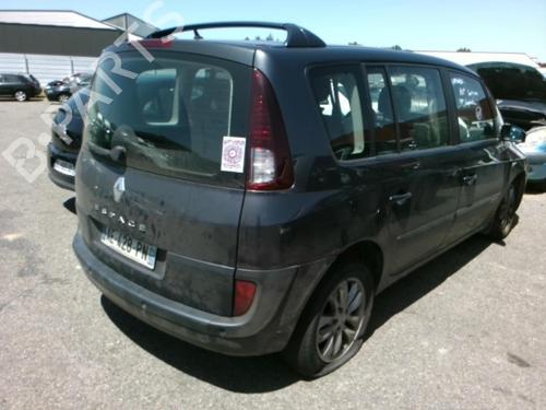 Front right seatbelt RENAULT ESPACE IV (JK0/1_) 2.0 dCi (JK03, JK04, JK1C, JK1G, JK1J, JK1K) | BP25633448I25 - Image 9
