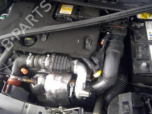 Climate control CITROËN DS3 (SA_) 1.6 HDi 90 | BP25635408I5  - Image 8