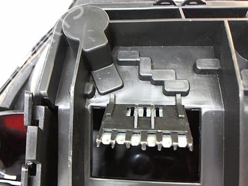 Left taillight OPEL TIGRA (S93) 1.4 16V (F07) | BP25629044C34 