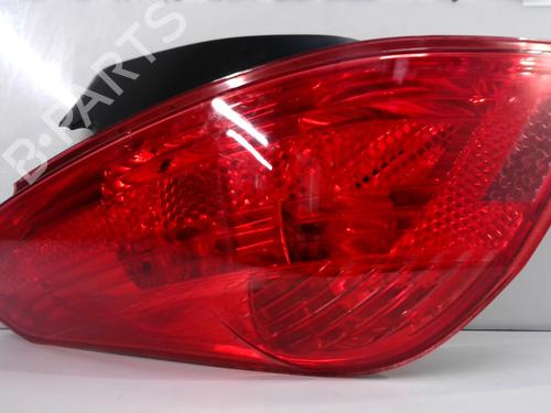 Fanale posteriore sinistro PEUGEOT 308 I (4A_, 4C_) 1.6 HDi (92 hp) 30968740