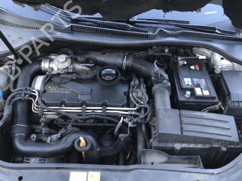 Left headlight VW GOLF V (1K1) 1.9 TDI | BP25647460C28 - Image 10