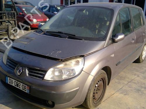 Starter RENAULT SCÉNIC II (JM0/1_) 1.5 dCi (JM02, JM13) | BP25648547M8  - Image 8
