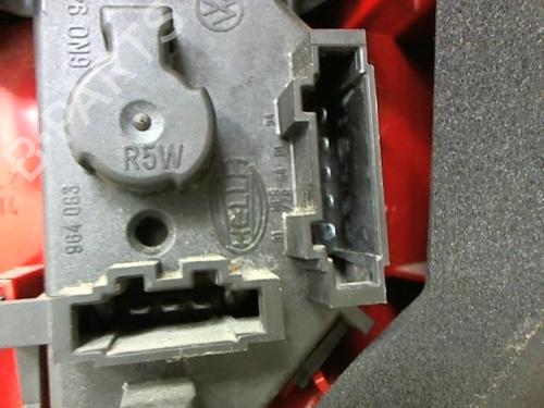 Left taillight VW POLO (6N2) | BP25649384C34 - Image 3