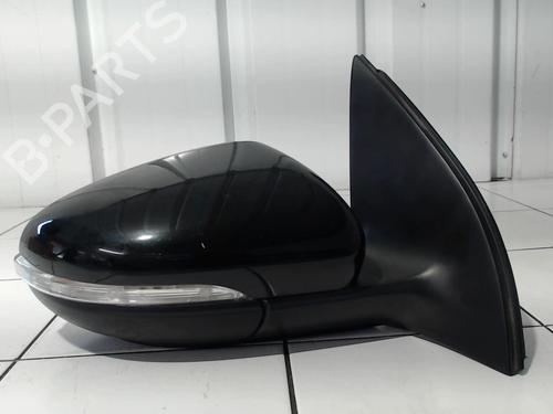 Right mirror VW GOLF VI (5K1) 1.6 TDI | BP29843629C27 