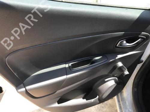 Right sun visor RENAULT CLIO IV (BH_) 1.5 dCi 75 | BP25636459I2 - Image 7