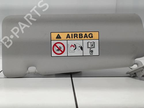 Right sun visor RENAULT TWINGO III (BCM_, BCA_) 1.0 SCe 70 (BCMB) | BP40200627I2 - Image 3