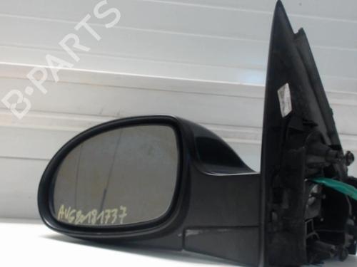 Left mirror CITROËN C5 II (RC_) 2.0 HDi (RCRHRH) | BP25631955C26 
