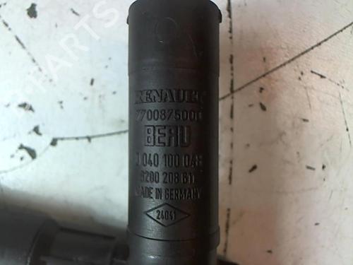 Used Ignition coil Ignition coil RENAULT CLIO I (B/C57_, 5/357_) [1990-1999] 25633410 25633410