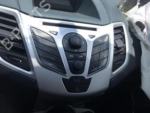 Bilradio FORD FIESTA VI (CB1, CCN) 1.4 TDCi | BP28676833E6
