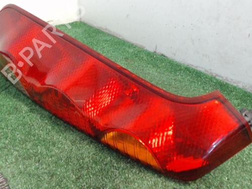 Left taillight NISSAN NOTE (E11, NE11) 1.5 dCi | BP25630305C34 