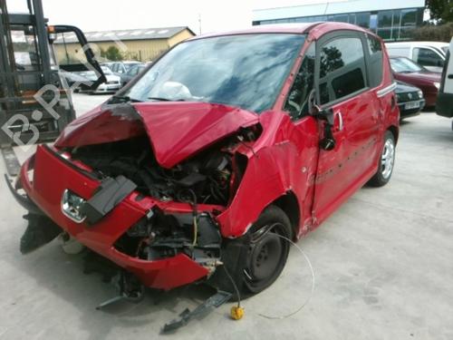 Injection rail PEUGEOT 1007 (KM_) 1.4 HDi | BP25649371M98  - Image 5