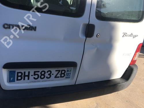 Left taillight CITROËN BERLINGO / BERLINGO FIRST Box Body/MPV (M_) 1.6 HDI 75 (MB9HW) | BP32175563C34