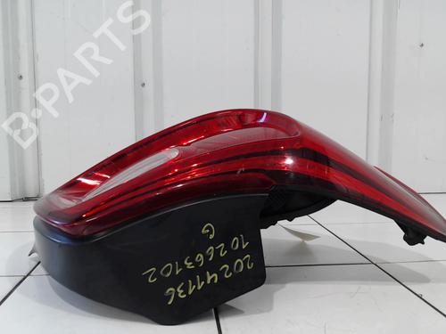 Left taillight CITROËN DS3 (SA_) 1.6 HDi 110 | BP25649866C34  - Image 5